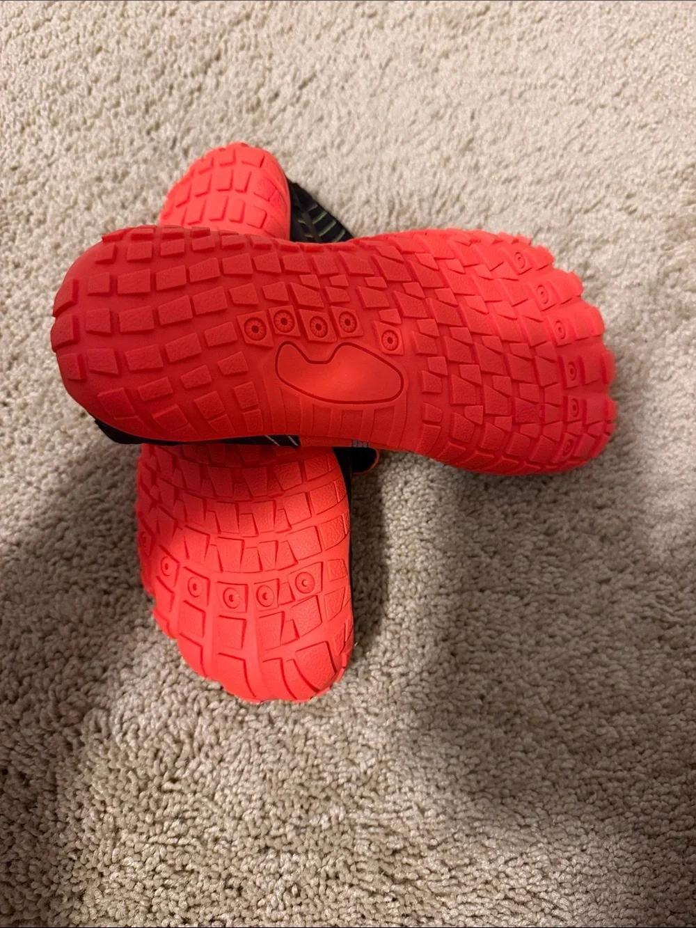 UBFEN Kids Water Shoes size 3